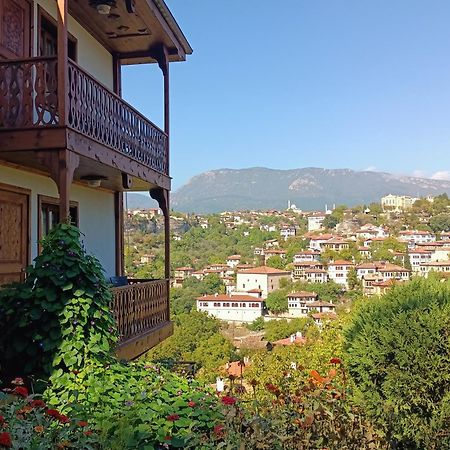 Manzara Konak Otel Safranbolu Exterior photo