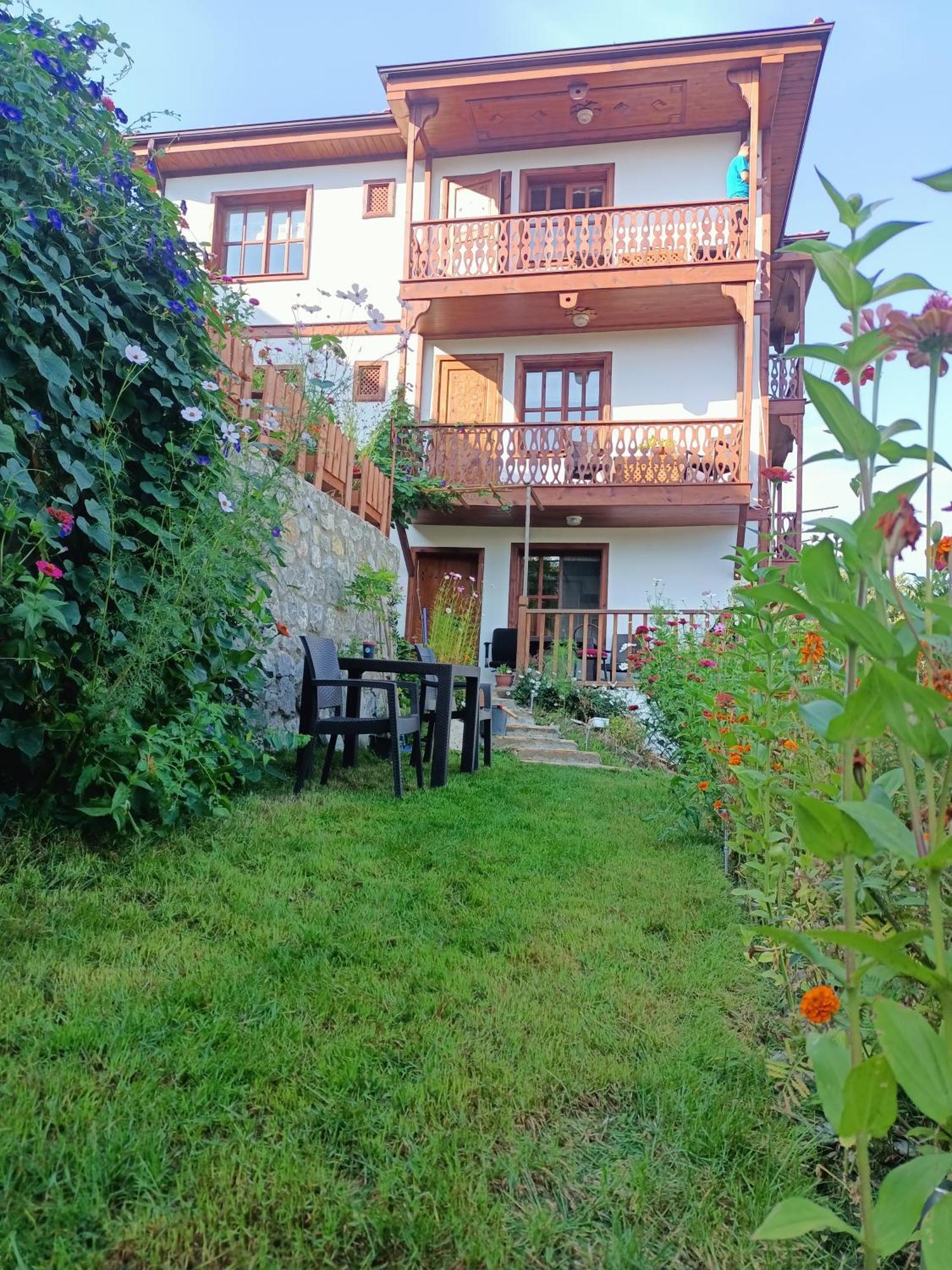 Manzara Konak Otel Safranbolu Exterior photo