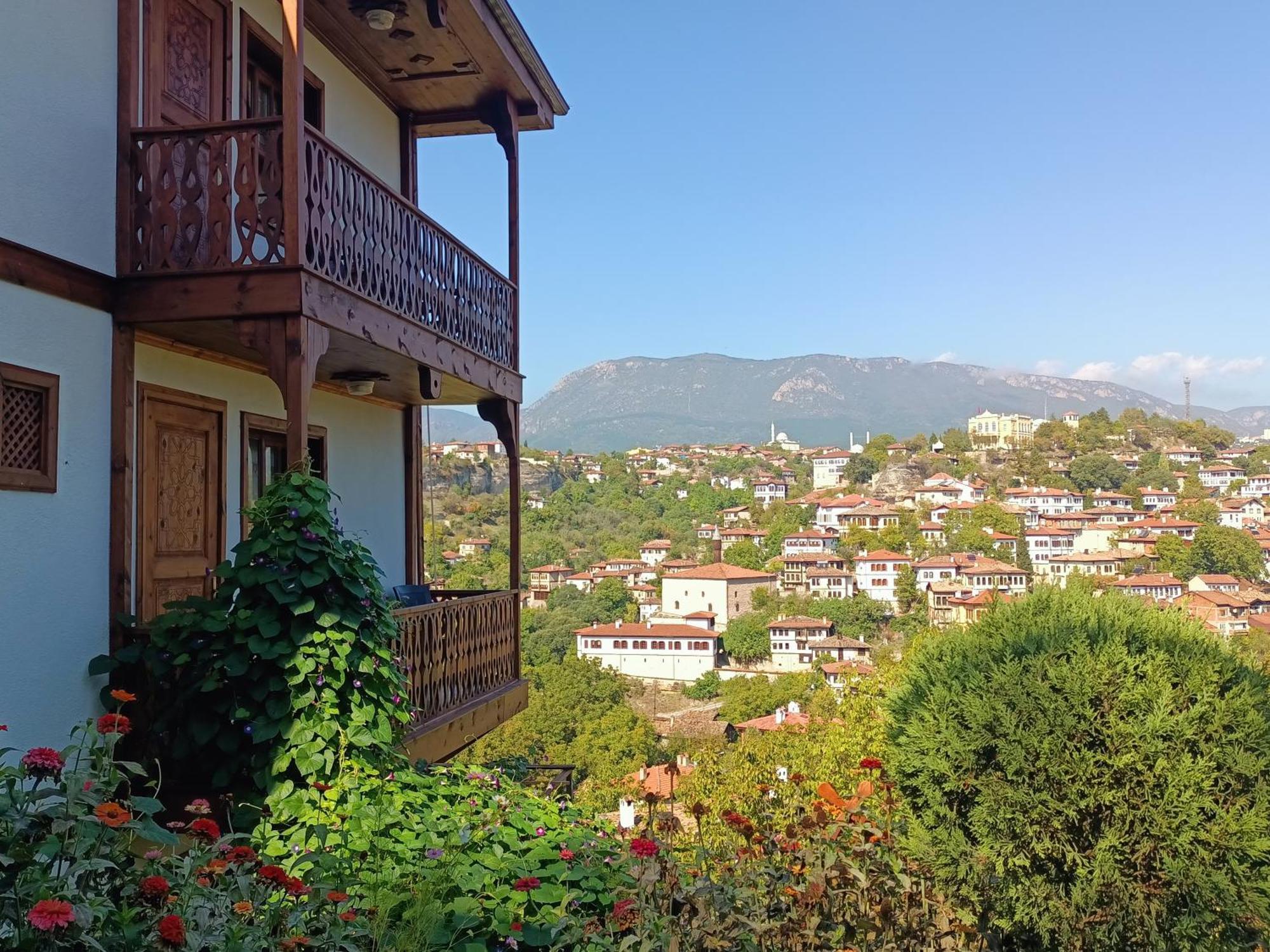 Manzara Konak Otel Safranbolu Exterior photo