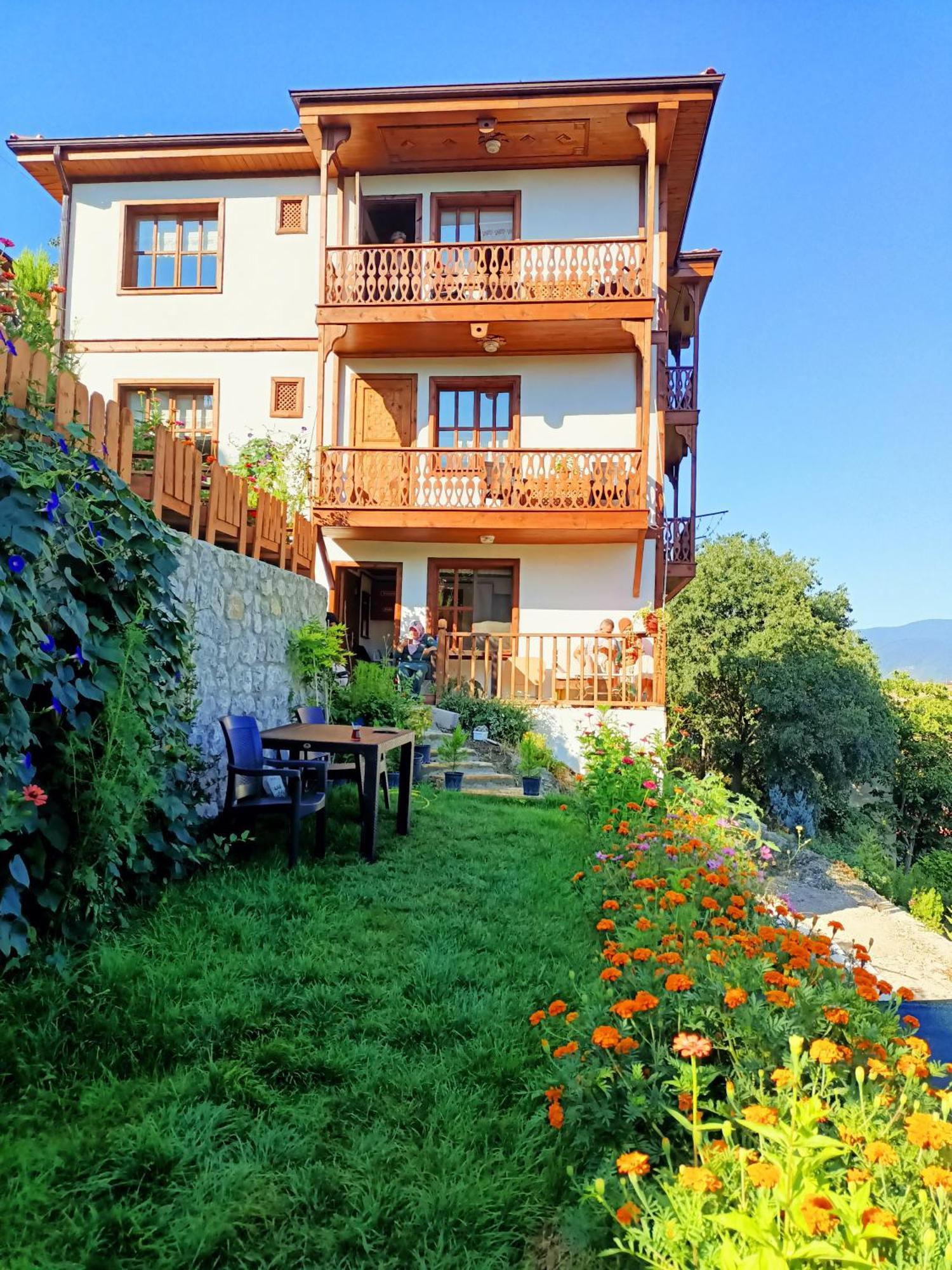 Manzara Konak Otel Safranbolu Exterior photo