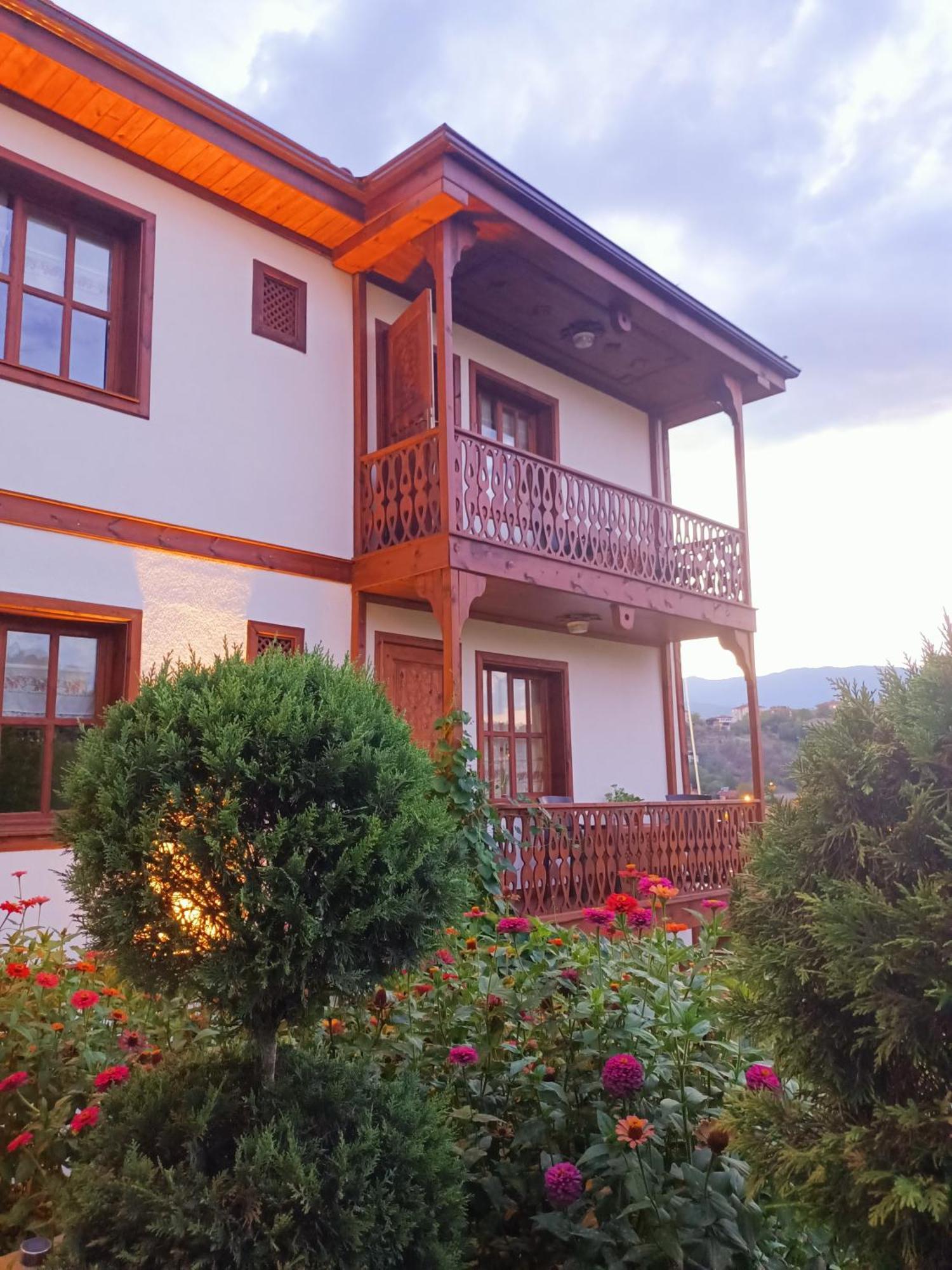 Manzara Konak Otel Safranbolu Exterior photo