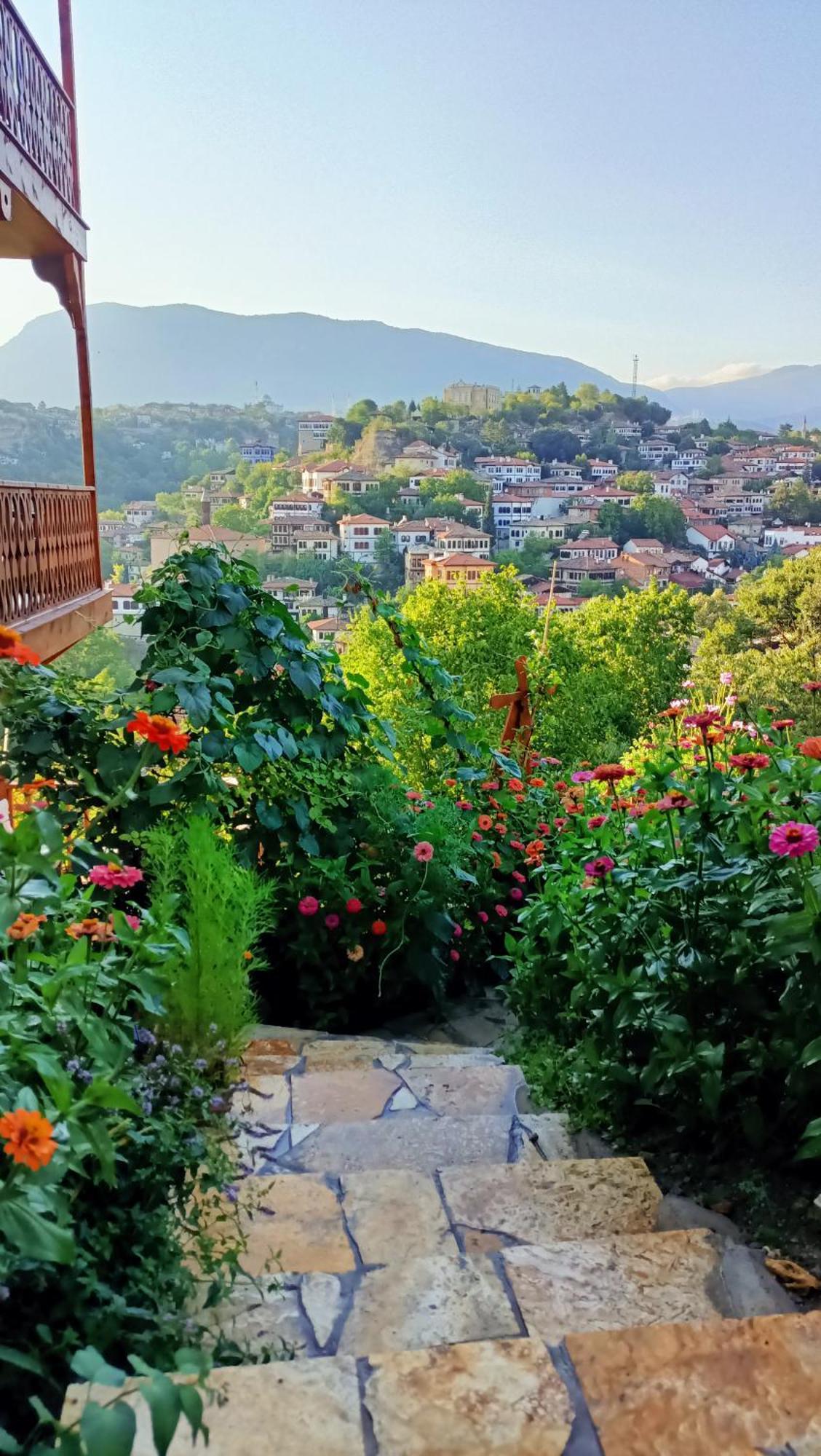 Manzara Konak Otel Safranbolu Exterior photo