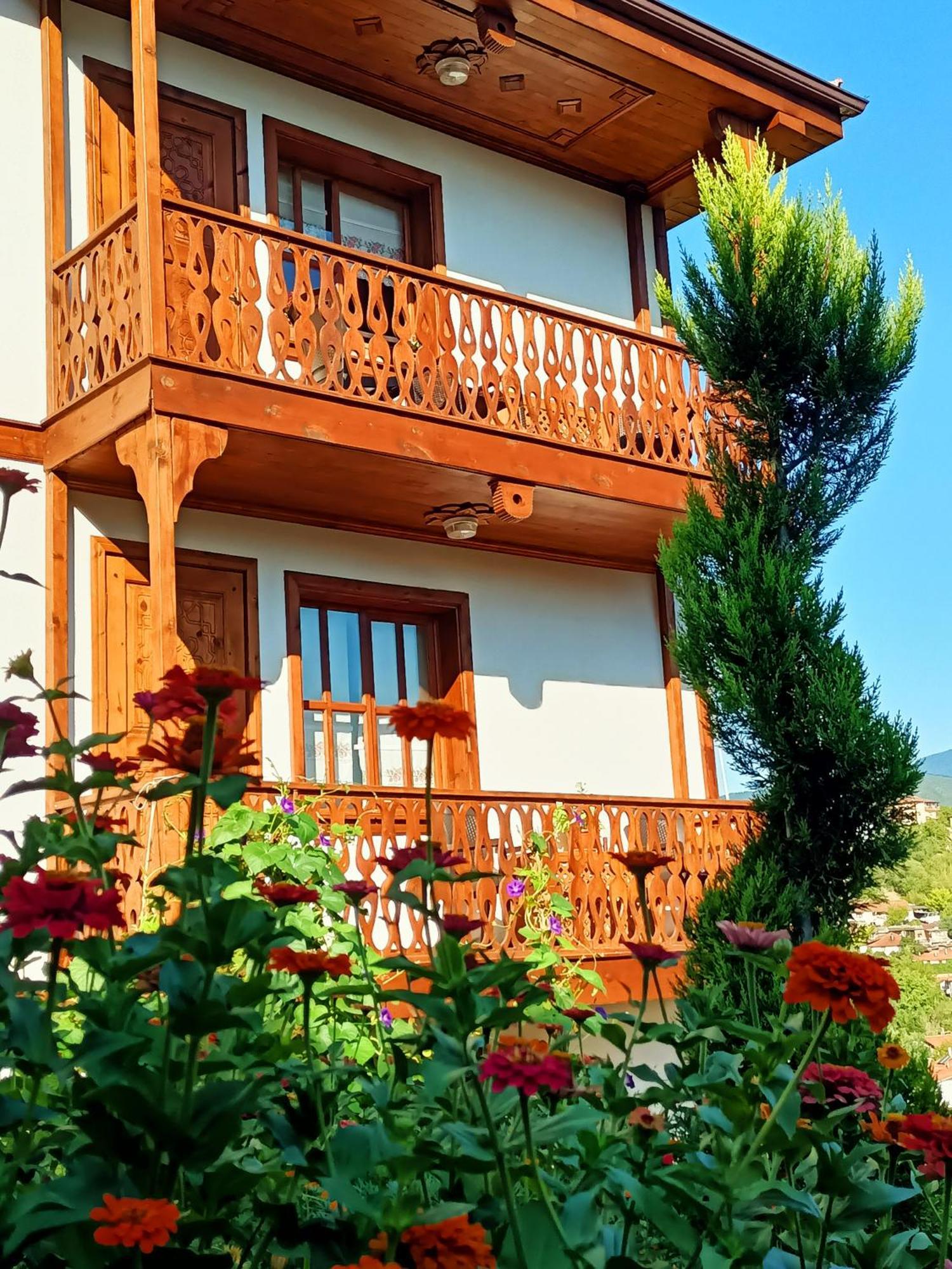 Manzara Konak Otel Safranbolu Exterior photo