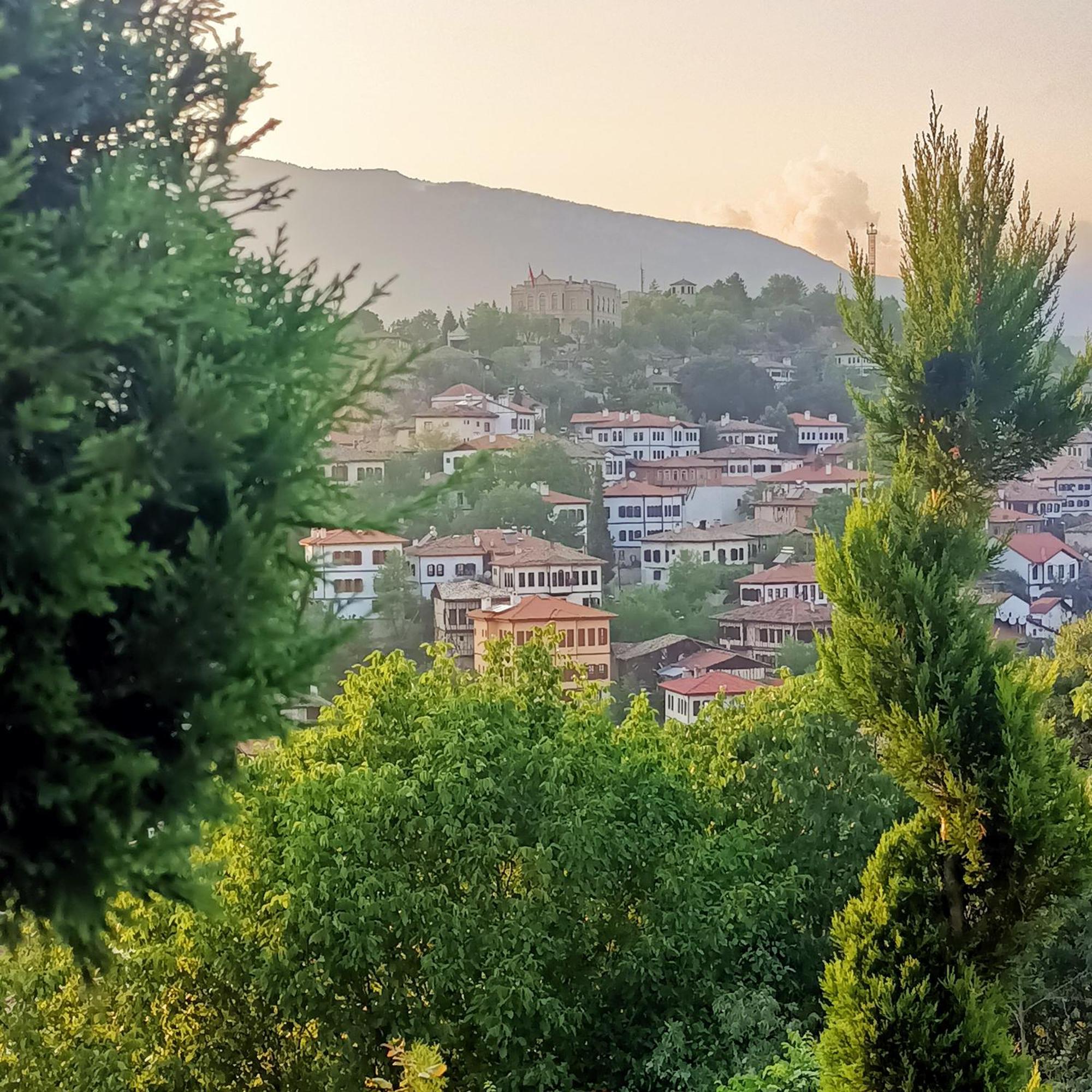 Manzara Konak Otel Safranbolu Exterior photo