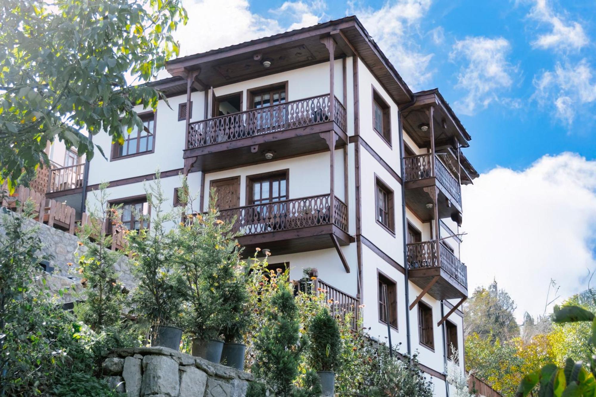 Manzara Konak Otel Safranbolu Exterior photo