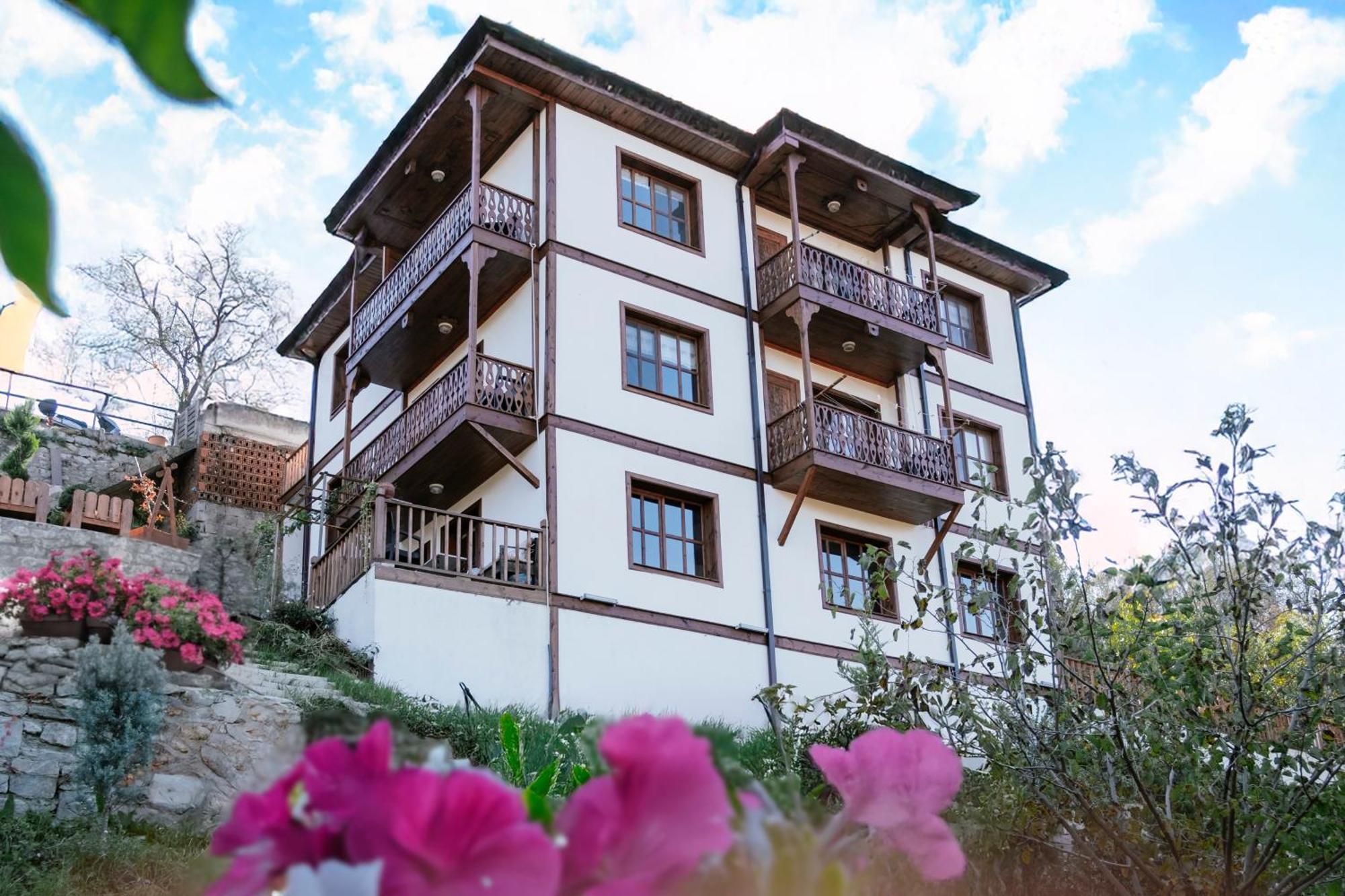 Manzara Konak Otel Safranbolu Exterior photo